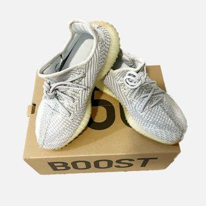 ADIDAS YEEZY BOOST 350 V2 CITRIN (CREAM) MEN'S SIZE 7 LIKE NEW